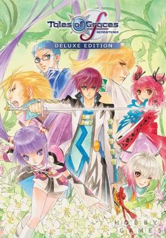 Tales of Graces f Remastered