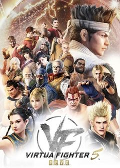 Virtua Fighter 5: R.E.V.O.