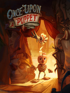 Once Upon A Puppet