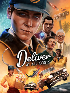 Deliver At All Costs