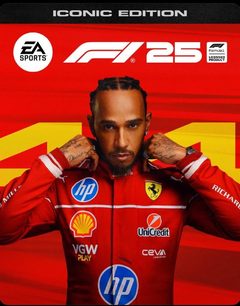 F1 25