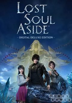 Lost Soul Aside