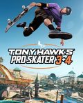 Tony Hawk's Pro Skater 3+4 