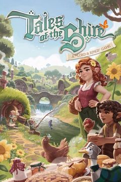 Tales of the Shire: A Lord of the Rings Game