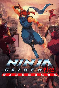 Ninja Gaiden: Ragebound
