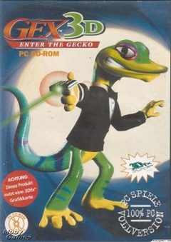 Gex 3D: Enter Gecko
