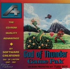 God of thunder
