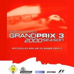 Grand Prix 3 Official Season 2000
