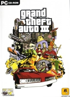 Grand Theft Auto 3