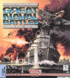 Great Naval Battles 4