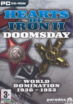 Hearts of Iron II: Doomsday - Armageddon