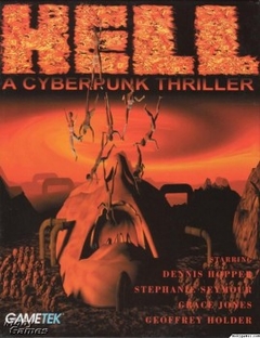 Hell: A Cyberpunk Thriller