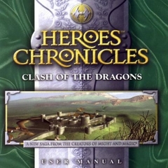 Heroes Chronicles: Clash of the Dragons