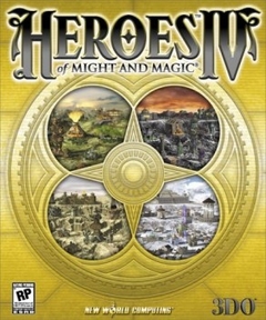 Heroes of Might and Magic 4