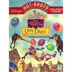 Hot Shots Upsy Daisy