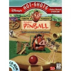 Hot Shots: Jungle Pinball