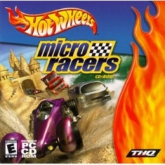 Hot Wheels Micro Racers