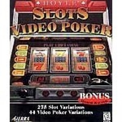 Hoyle Video Poker & Slots 2000