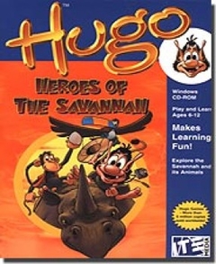 Hugo: Secrets Of The Forest