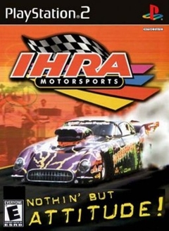 IHRA Drag Racing