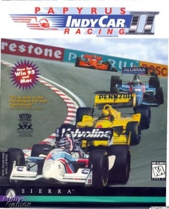 Indycar Racing II