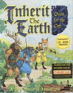 Inherit the Earth: Quest For Orb