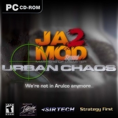 Jagged Alliance 2: Urban Chaos