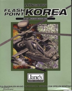 Jane's AH-64D Longbow: Flash Point Korea