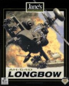 Jane's AH-64D Longbow JC