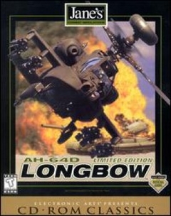 Jane's AH-64D Longbow Limited Ed