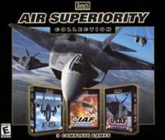 Jane's Air Superiority Collection