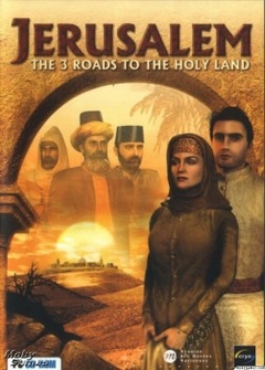 Jerusalem: The 3 roads to the Holy Land