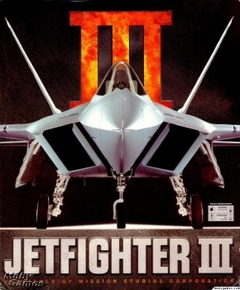 Jetfighter 3