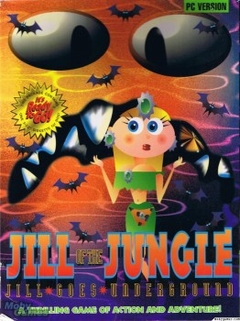 Jill of the Jungle 2: Jill goes Underground
