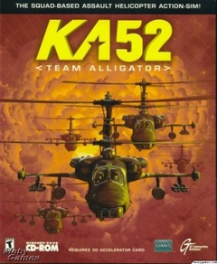 KA 52: Team Alligator