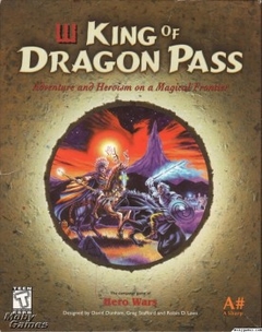 King of Dragon Pass