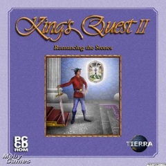 King's Quest 2: Romancing the Stones VGA Remake 2.0