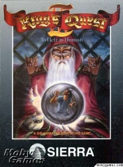King's quest 3