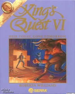 King's Quest 6: Heir Today Gone Tomorrow