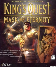 Kings Quest: Mask of Eternity