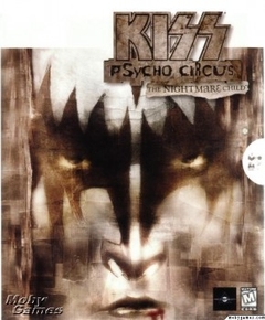 Kiss: Psycho Circus: The Nightmare Child
