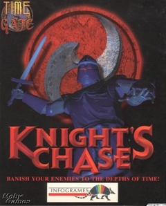 Knight's Chase Time Gate