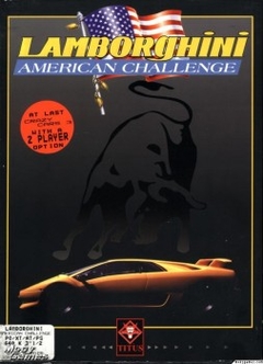 Lamborghini american challenge