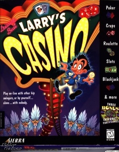 Larry's Casino: Leisure Suit