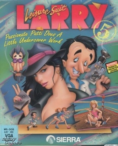 Leisure Suit Larry 5: Passionate Patti