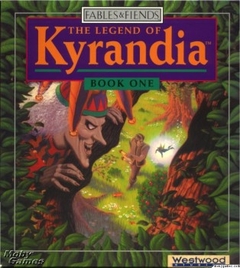 Legend of Kyrandia