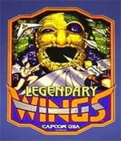 Legendary Wings