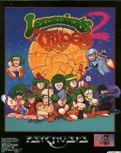 Lemmings 3: Chronicle