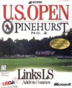 Links - Pinehurst US Open