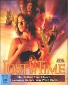Lost in time 1-4